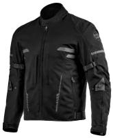Куртка текстильная MOTEQ Dallas, мужской(ие), черный, размер XL