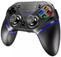 Беспроводной геймпад iPega PG-P4010 PS4/PS3/PC Black