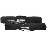 Rockbag RB25580B чехол-сумка для транспортировки микрофонных стоек 113 х16 х16 см