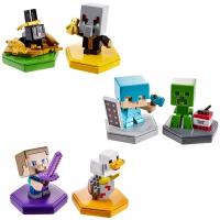 Mattel Minecraft с NFC-чипом GKT41