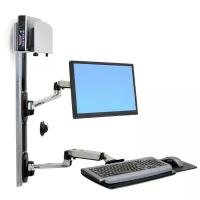 Крепление ERGOTRON LX Wall Mount System