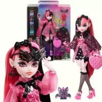 Кукла Дракулаура Generation 3 Монстер Хай Monster High Draculaura