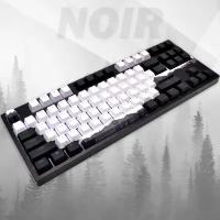 Клавиатура Red Square Keyrox TKL Classic Noir (RSQ-20042) G3ms Amber Switch