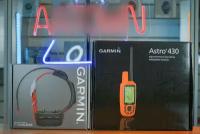 Garmin Astro 430 с ошейником ТТ15