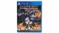 Saints Row IV: ReElected + Saints Row: Gat out of Hell (PS4, РУС)