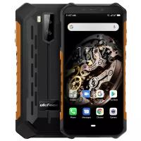 Ulefone Смартфон Ulefone Armor X5 3/32GB (Оранжевый, 32 ГБ, 3 ГБ)