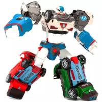 Трансформер YOUNG TOYS Tobot Дельтатрон 301040