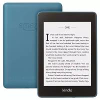 Электронная книга Amazon Kindle Paperwhite 2018 8Gb, синий