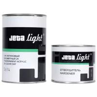 JETA 5614 Лак ACRYLIC CLEARCOAT Лак 2:1 1кг (Отвердитель 5614HRD05 в комплект не входит) JETA PRO 5614