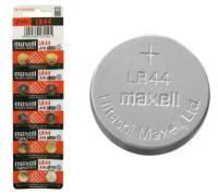 Батарейка MAXELL LR44 BL10 AG13