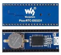 Модуль RTC для Raspberry Pi Pico