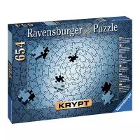 Пазлы 654 дет. Крипт. Серебро 15964, (Ravensburger) ()