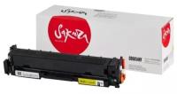 Картридж Sakura Printing CRG054HY для Canon i-SENSYS LBP 621Cw/ 623Cdw, MF 641Cw/ 643Cdw/ 645Cx, желтый, 2300 к