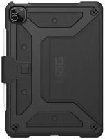 Чехол UAG Metropolis для iPad Pro 11" (2018-2021) / iPad Air 10.9" чёрный (Black)