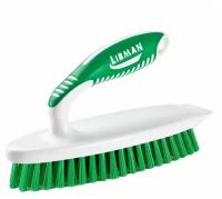 Щетка утюжок большой со скребком Libman 00016