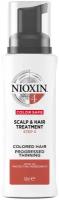 Nioxin System 4 Питательная маска для кожи головы, 100 мл, бутылка