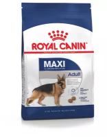 Сухой корм для собак Royal Canin Maxi Adult 20кг