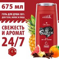 Old Spice Wolfthorn Мужской Гель Для Душа 675 мл