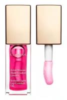 Clarins масло-блеск для губ Eclat Minute Instant Light Lip Comfort Oil