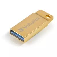 USB-накопитель Verbatim METAL EXECUTIVE 64GB USB-A 3.2 Gen 1