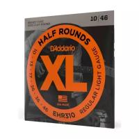 Набор струн D'Addario EHR310, 1 уп