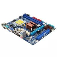 Материнская плата Esonic G31CHL3 Socket 775, Intel G31+ich7, 2xDDR2-800, D-sub, 1xPCI-Ex16, 1xPCI, 4