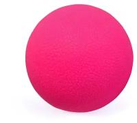 Мяч для йоги CLIFF 6см, розовый