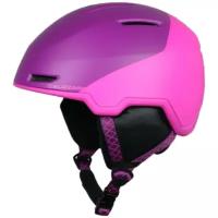 Зимний Шлем BLIZZARD 2022-23 Viva Viper Ski Junior Violet Matt/Pink Matt (см:48-54)