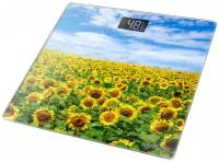 Весы электронные LUMME LU-1328 sunflowers