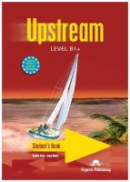 Upstream Intermediate B1+. Student's Book. Учебник