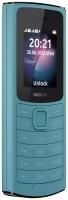 Мобильный телефон Nokia 110 4G TA-1543 DS Blue (1gf018mpe1c01) 1GF018MPE1C01