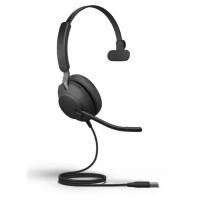 Наушники Jabra Evolve2 40 USB-A UC Mono 24089-889-999