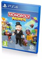 PS4 Monopoly Madness (русская версия)