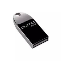 QUMO Флешка USB 32Gb QUMO Cosmos USB2.0 Dark черный QM32GUD-Cos-d