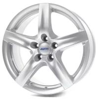 Литые колесные диски Alutec GRIP Silver 7.5x17 5x108 ET47 D70.1 Серебристый (GR75747B51-0)