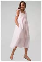 Платье FLY. размер 42, бледно-розовый