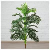 Дерево искусственное "Пальма финиковая" 130 см 2337952