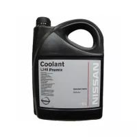 NISSAN COOLANT L248 PREMIX (5л) антифриз готовый з