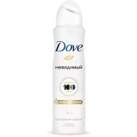 Unilever (Юнилевер) Антиперспирант-аэрозоль Dove Невидимый 150 мл