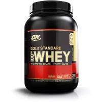 ON 100% Whey Gold standard