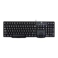 Клавиатура Logitech Classic Keyboard K100 Black PS/2 (920-003200)