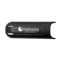 Футляр Hairway на щипцы шириной 25 мм, пластиковый 25016