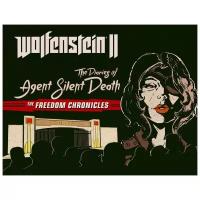 Wolfenstein II: The Diaries of Agent Silent Death (DLC 2) для Windows