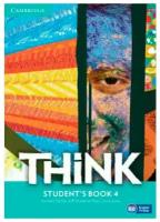 Think. Level 4. Student's Book. Puchta, Stranks, Lewis-Jones