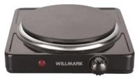 Плита кухонная Willmark НS-115 черн