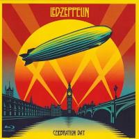 Led Zeppelin - Celebration Day(Легендарный концерт на O2 арене) Blu-ray(блю рей)