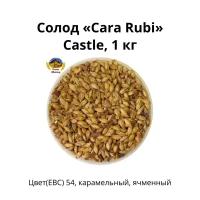 Солод Cara Rubi Castle, 1 кг