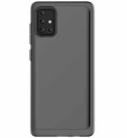 Накладка силикон Araree M Cover для Samsung Galaxy M32 M325 (GP-FPM325KDABR) Черный