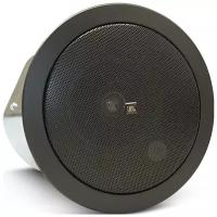 Встраиваемая акустика трансформаторная JBL Control 24CT-BK