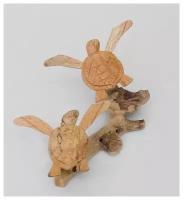 Статуэтка Морские черепахи 50-018 113-403013